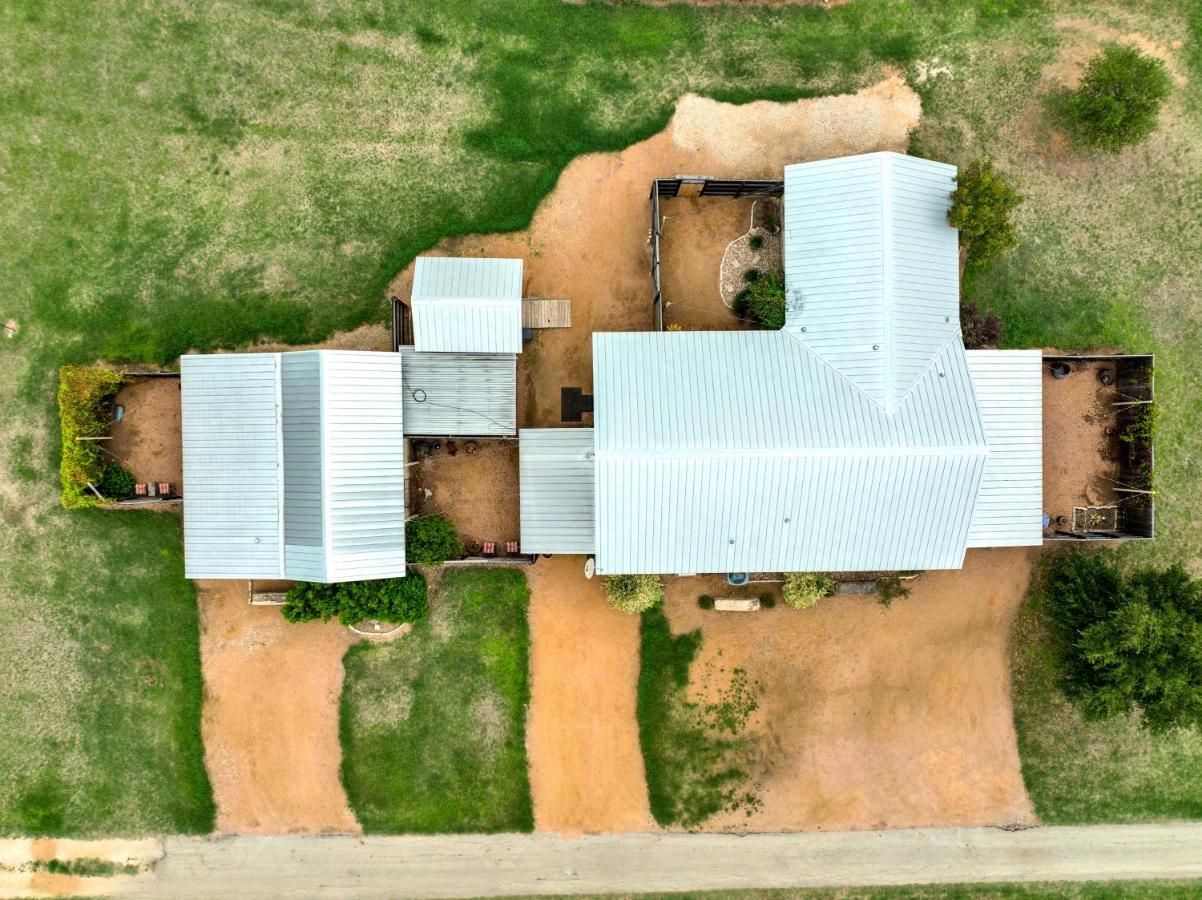 Romantic Oasis With Hot Tub Near Fred And Wineries! Fredericksburg Exteriör bild